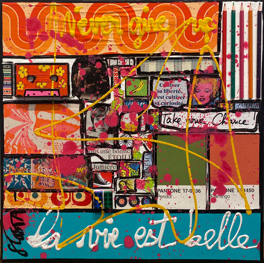 La vie est belle !