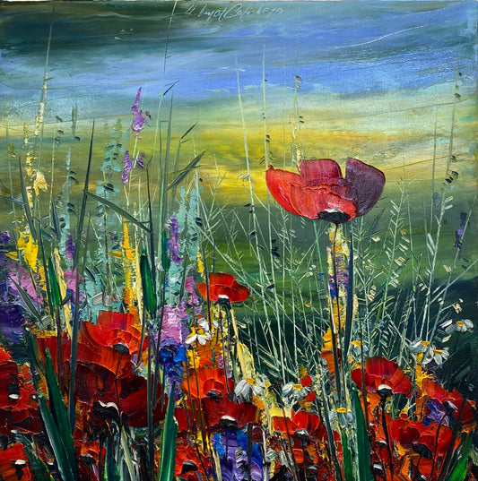 Floral Landscape (4)