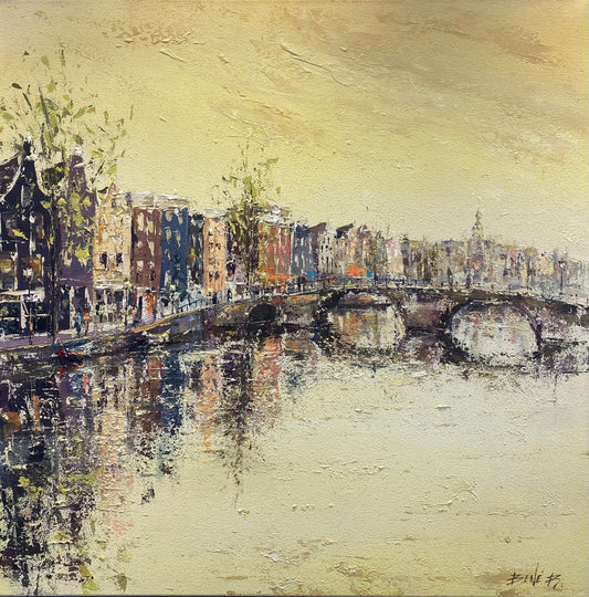 the golden age of Amsterdam