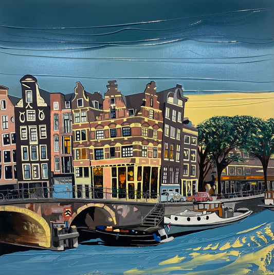 AMSTERDAM