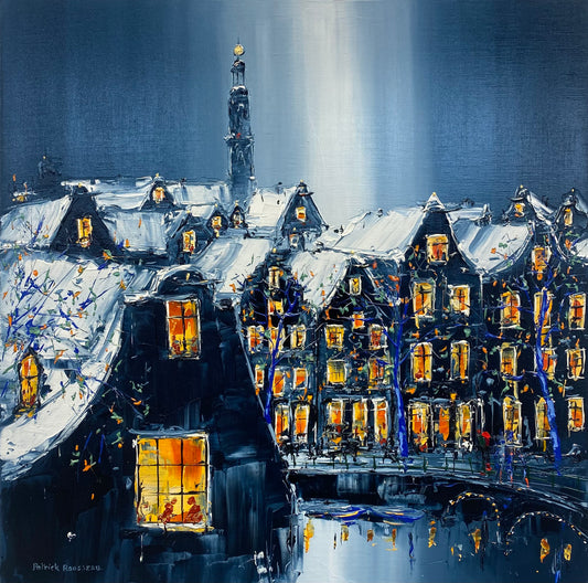 Le charme de'l Hiver