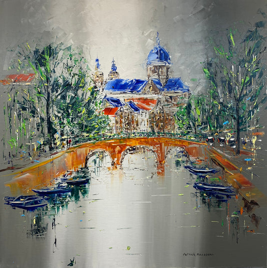 Des ponts et des barque