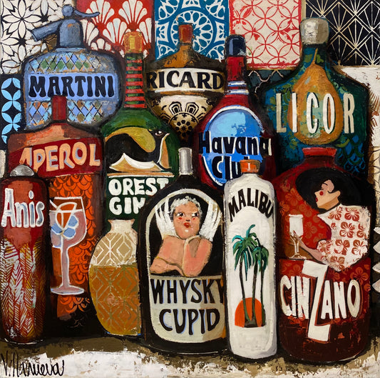 Aperitivo Bodega