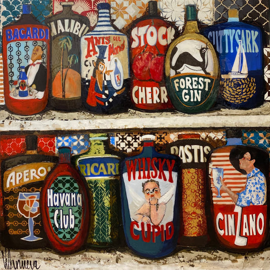 Bodega alegre