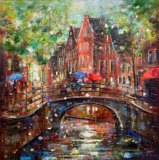 Nostalgic Amsterdam