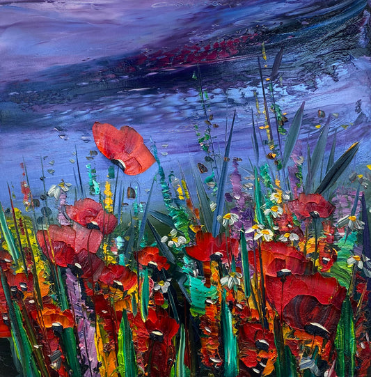 Floral landscape (5)