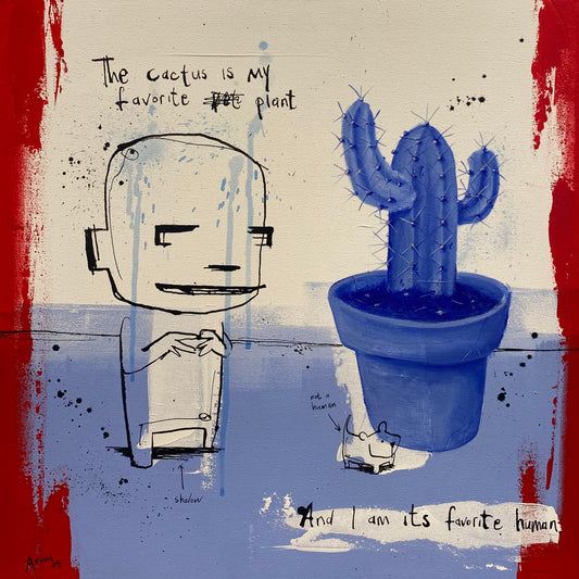 My favorite plant the cactus