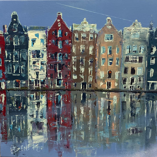 Longing for Amsterdam