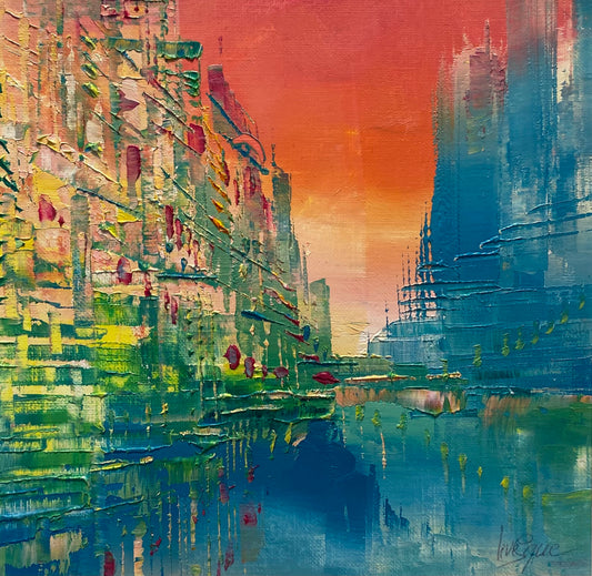 Les couleurs du printemp