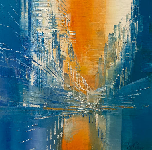 L'heure orange