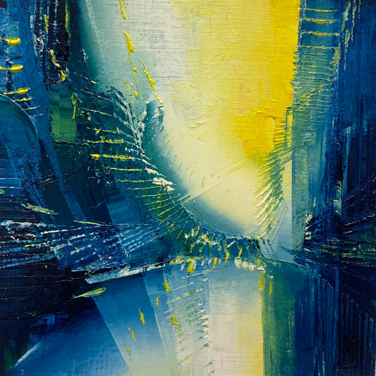 Abstraction lumineuse