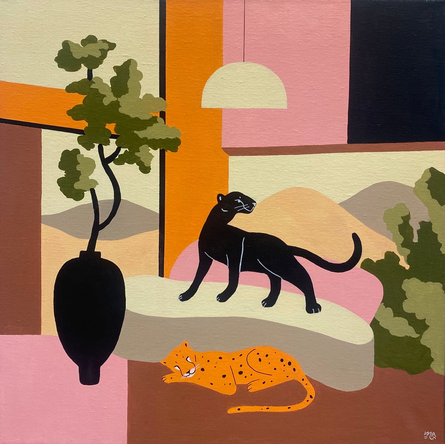 Under the Rising Sun