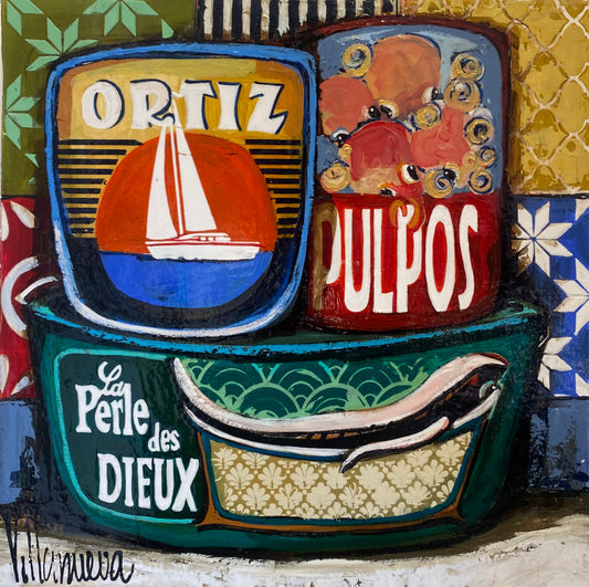 Latas Saladas