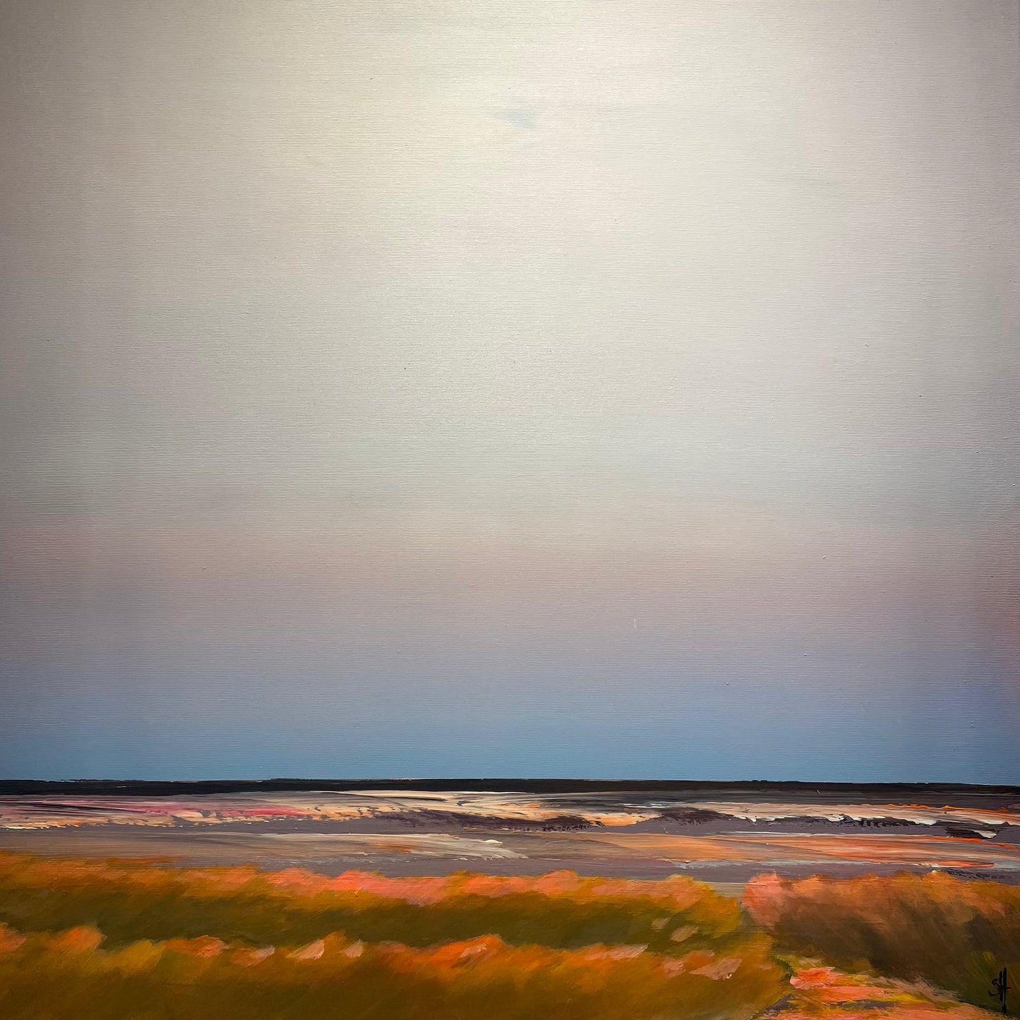 WAY THROUGH THE DUNES