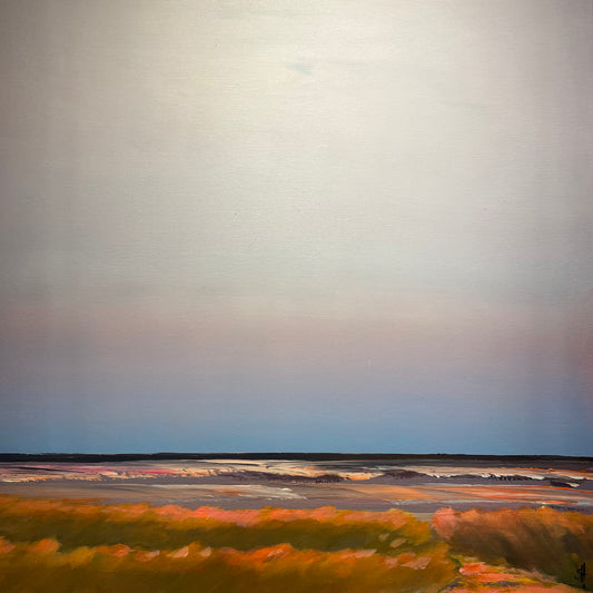 WAY THROUGH THE DUNES