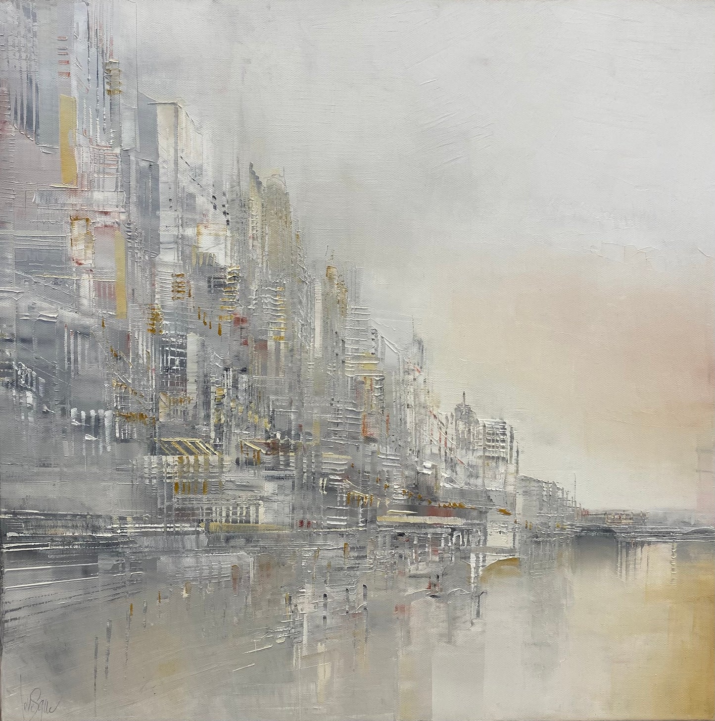 Ville paisible