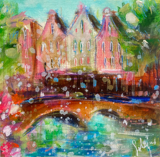 Pink Amsterdam