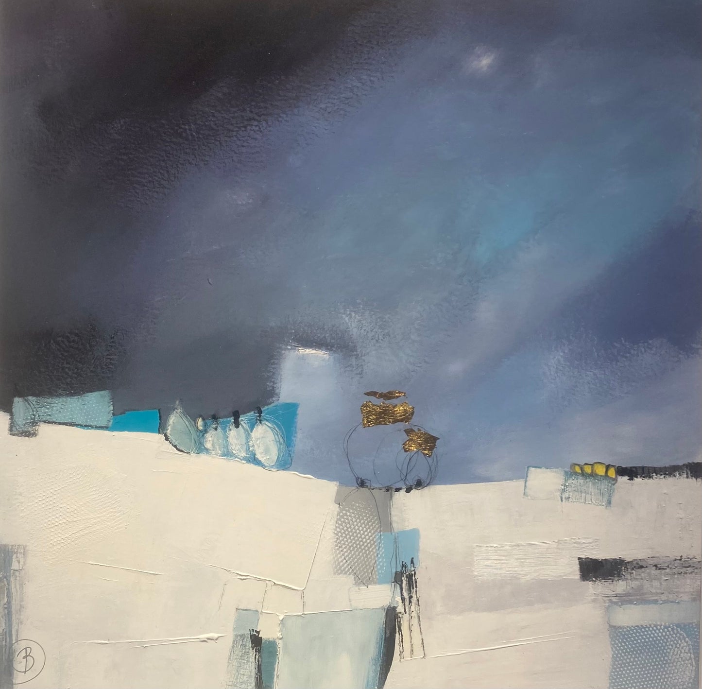 Paysage arctique