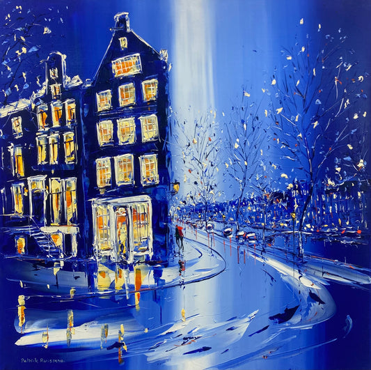 Au détour d'une rue