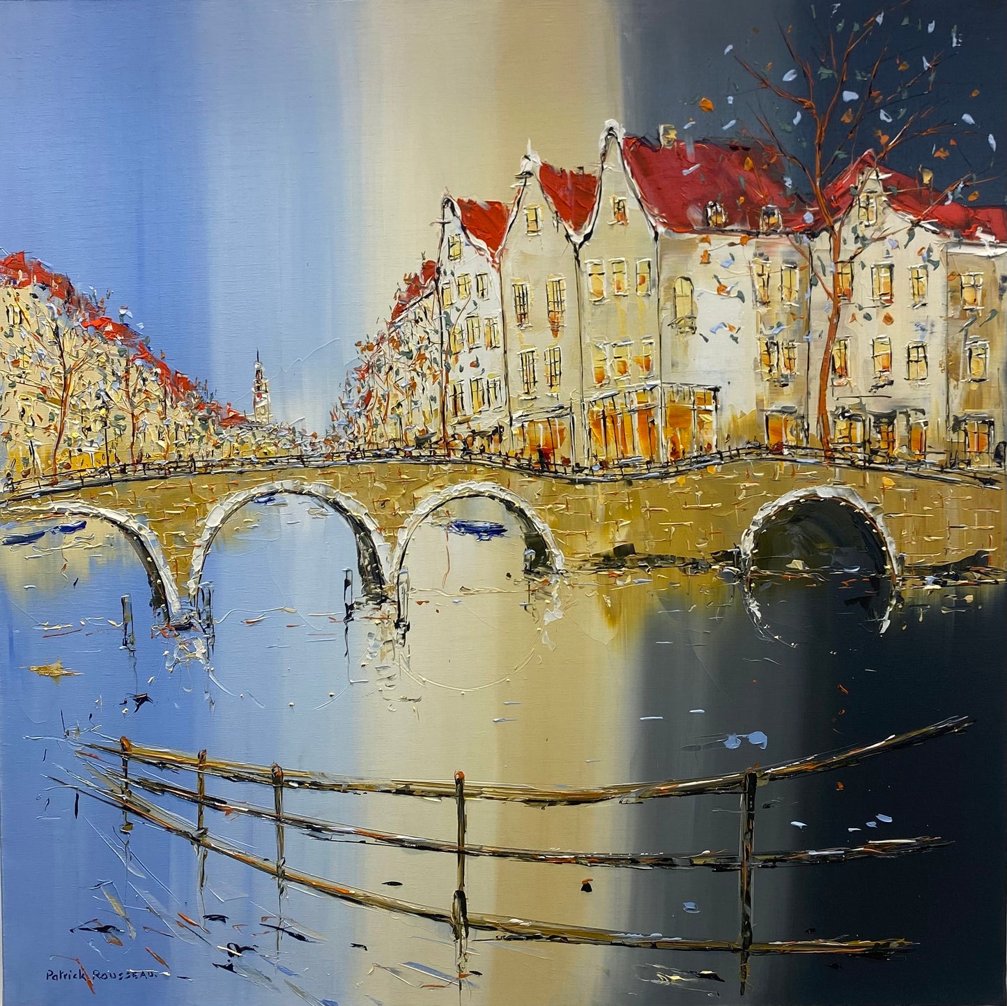 Des ponts qui dansent