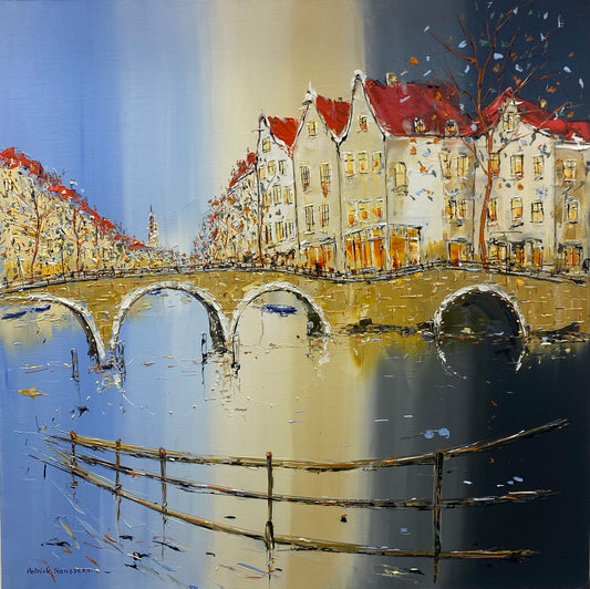 Des ponts qui dansent