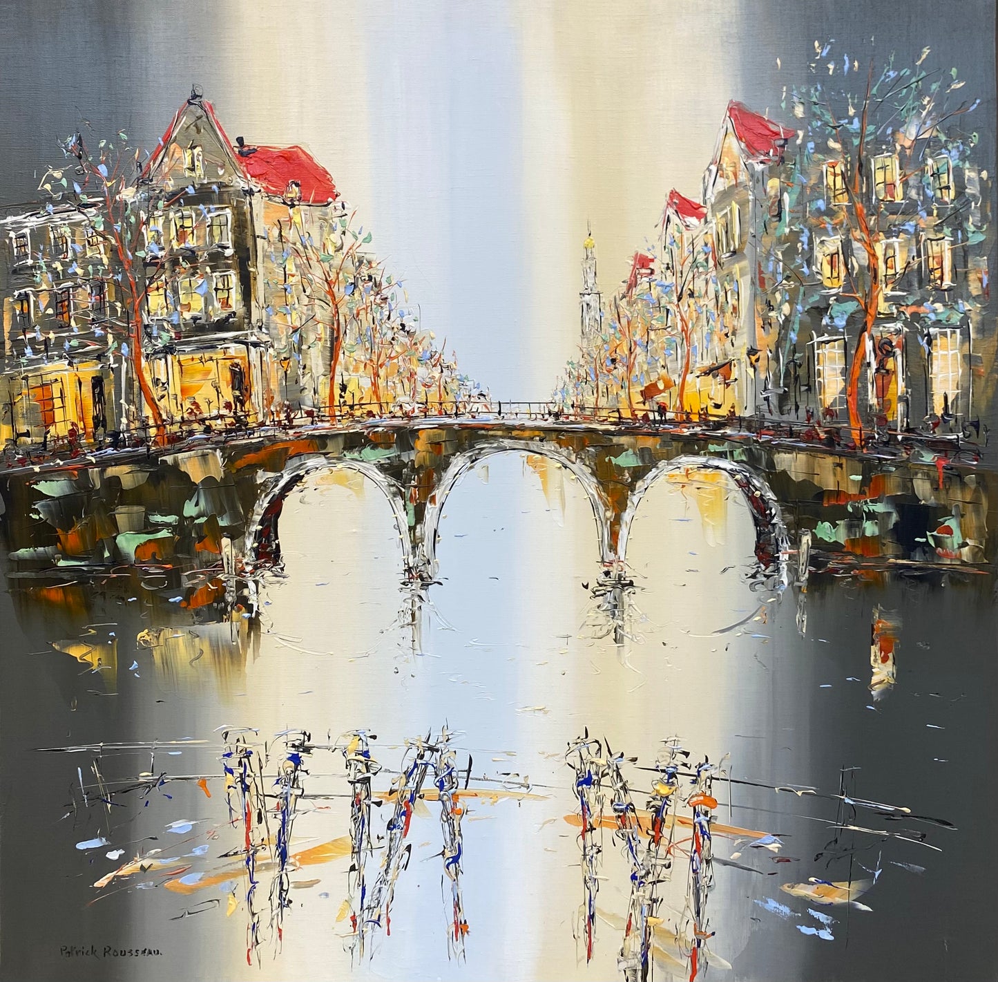 Un pont après l'autre