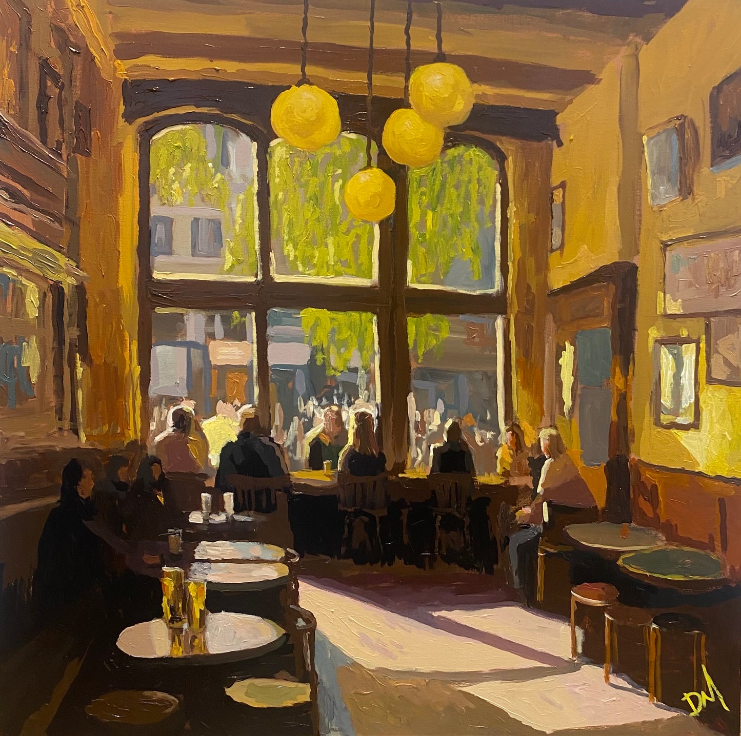 Summer light