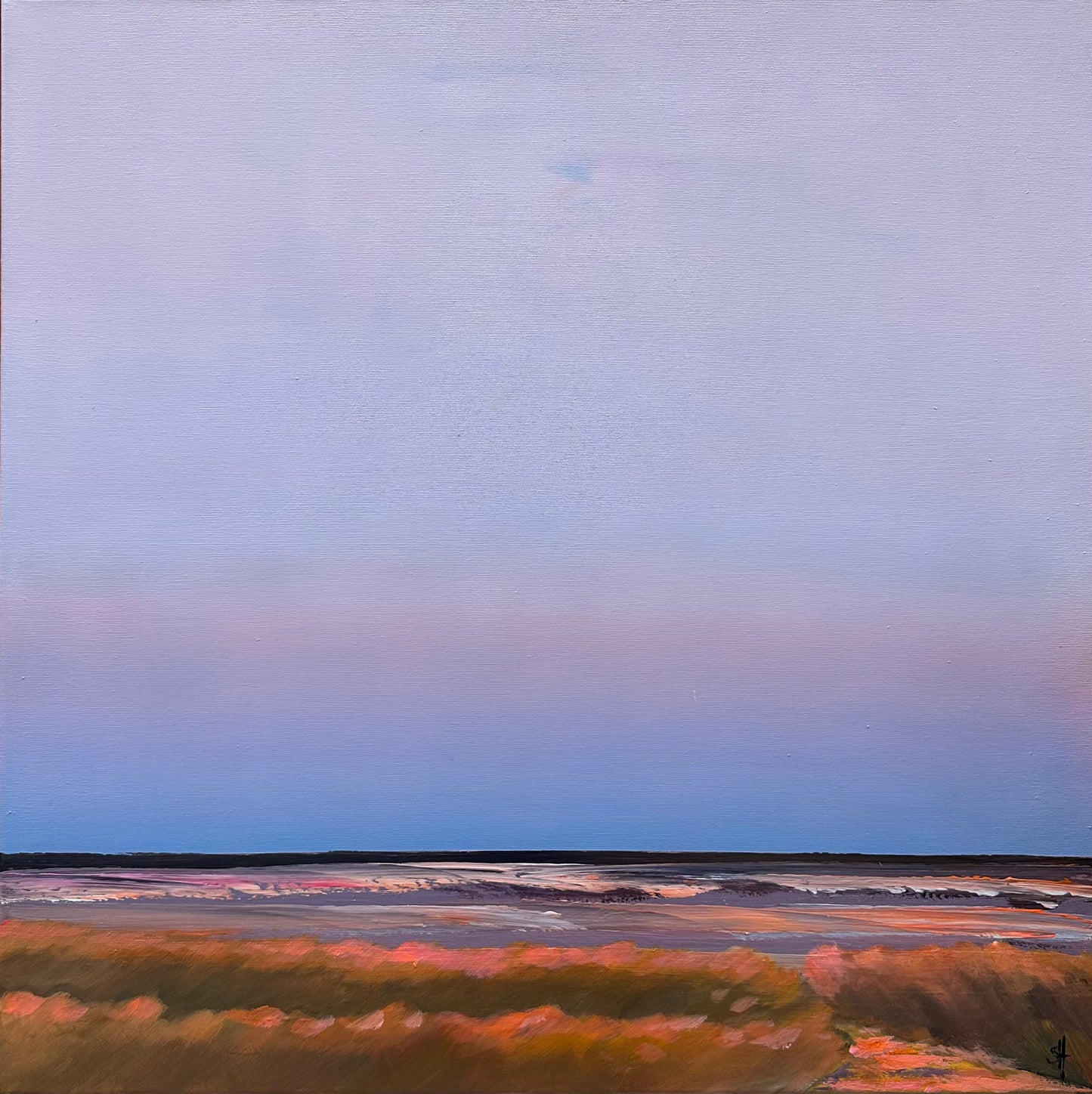 Way Through the Dunes