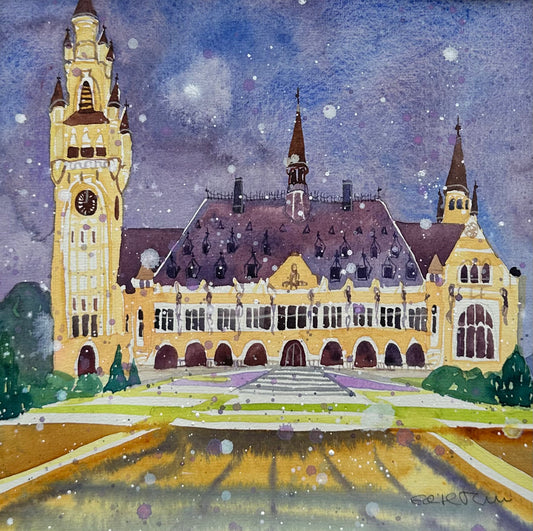 The Hague Peace Palace