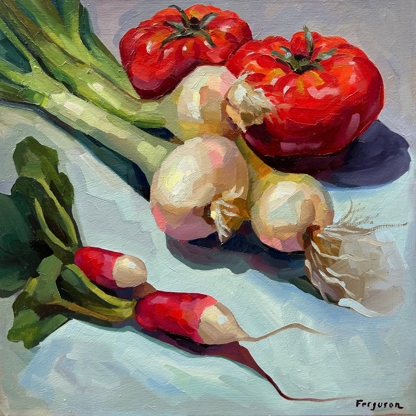Fresh and Bright