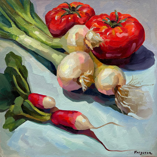 Fresh and Bright