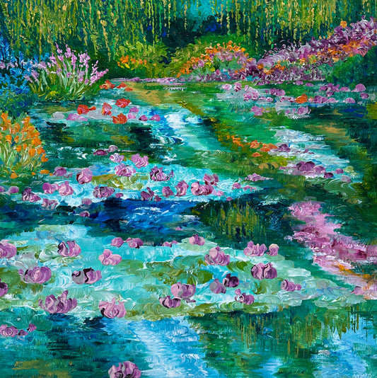 Water lilies