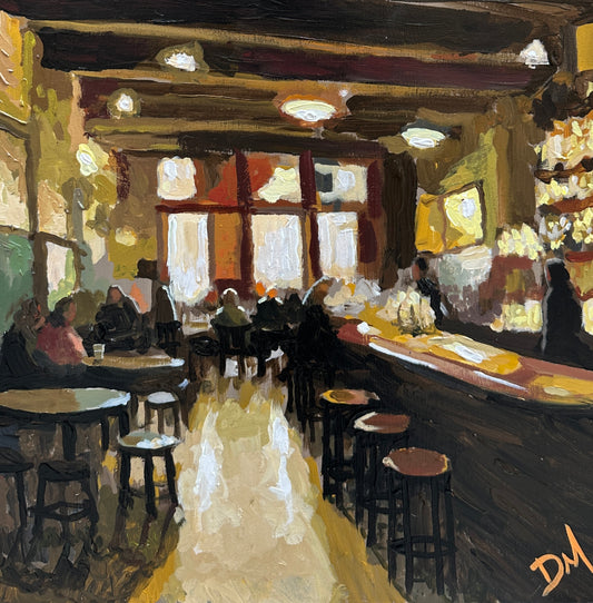 Barlamp