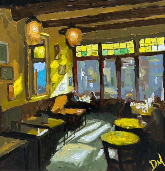 Warm windows