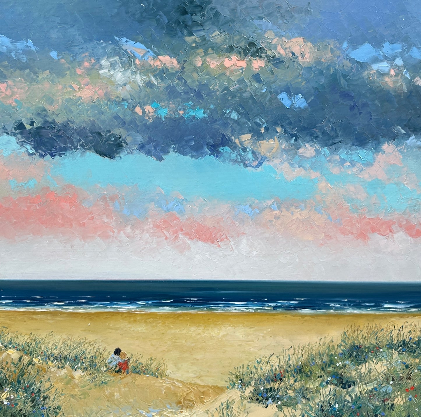 Douce et la vaste monde