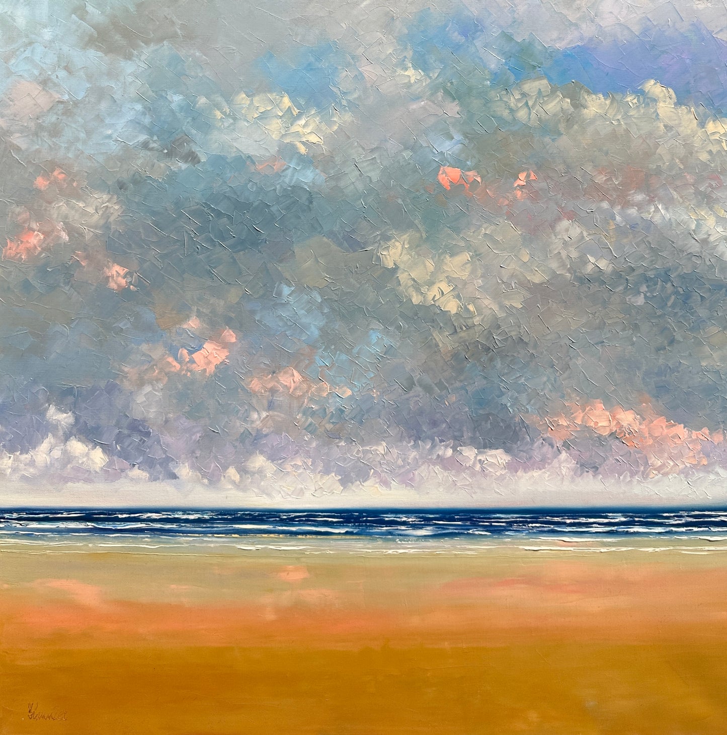 Libre et Sauvage (Left)