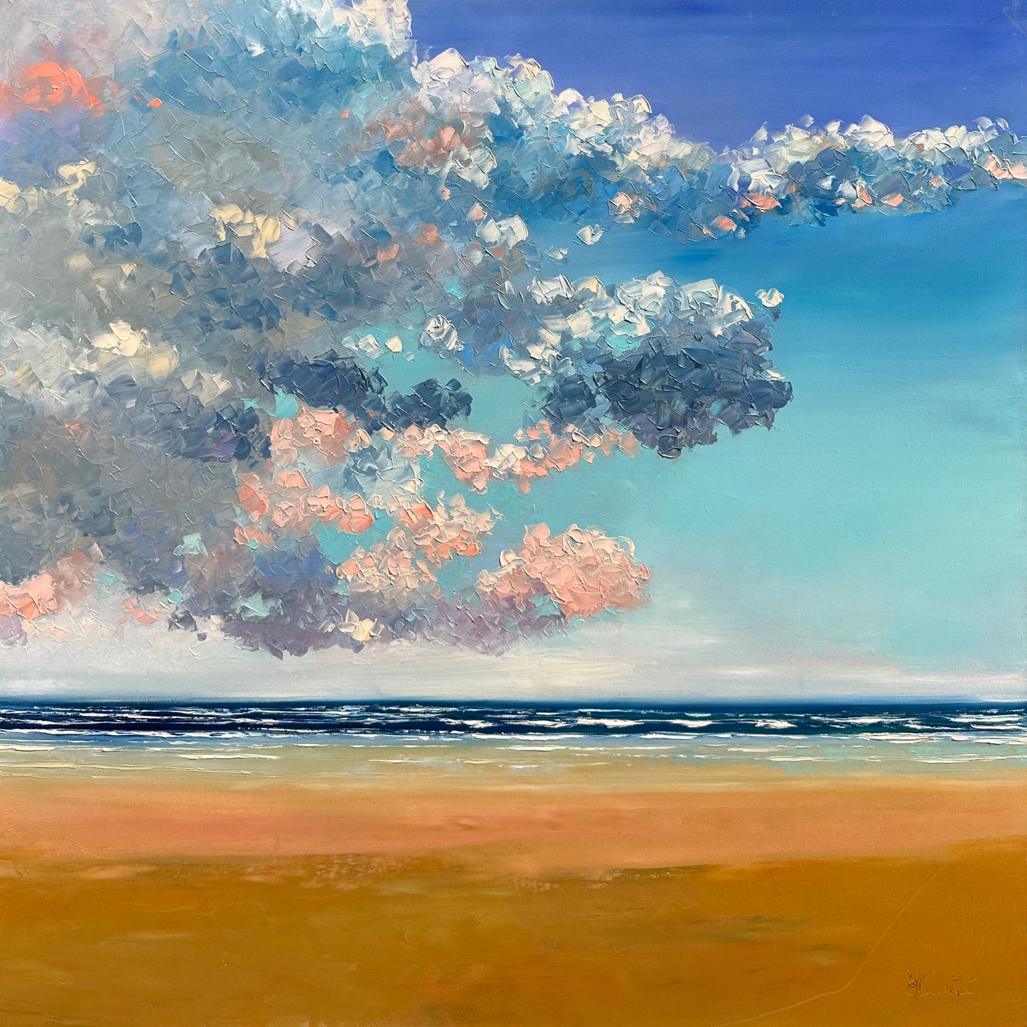 Libre et Sauvage (Right)