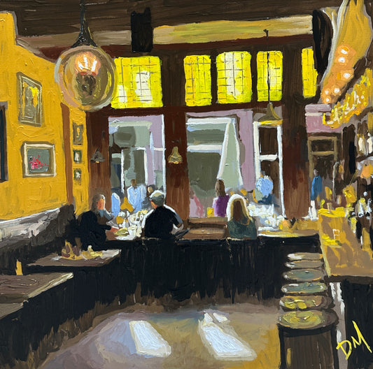 Shades of yellow