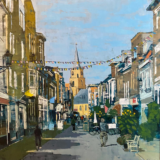 Keizerstraat Scheveningen