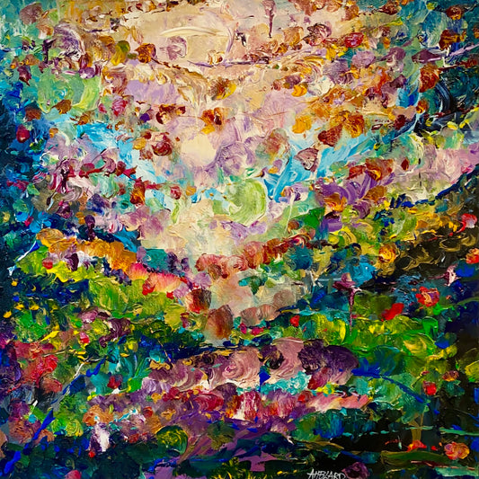 La vallée des fleurs