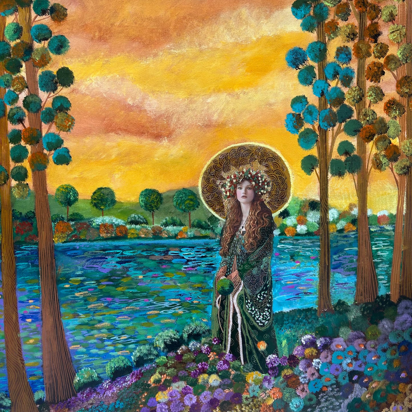 L'automne à mes pieds