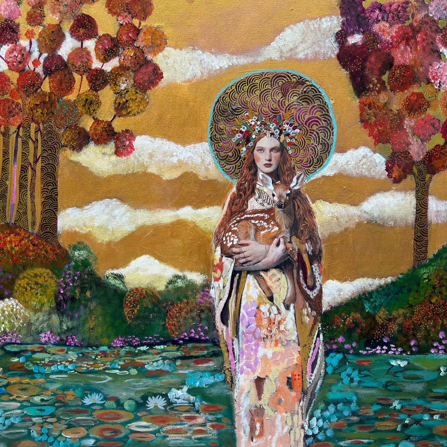 La gardienne