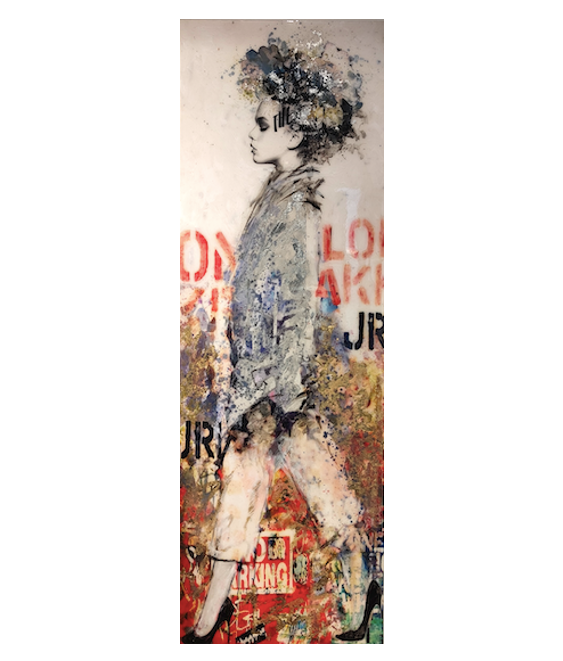Mujer de éxito