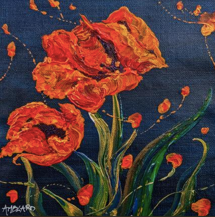 Tulipes oranges