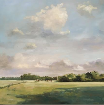 Holl. landschap