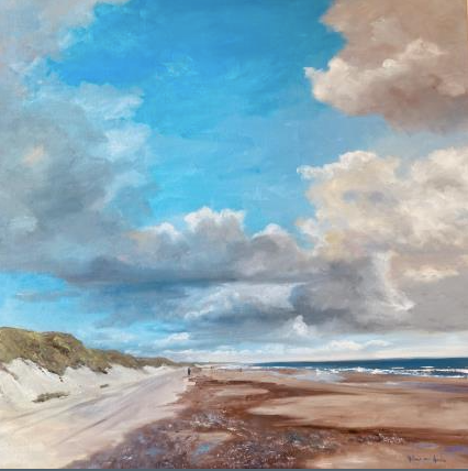 Haamstede strand