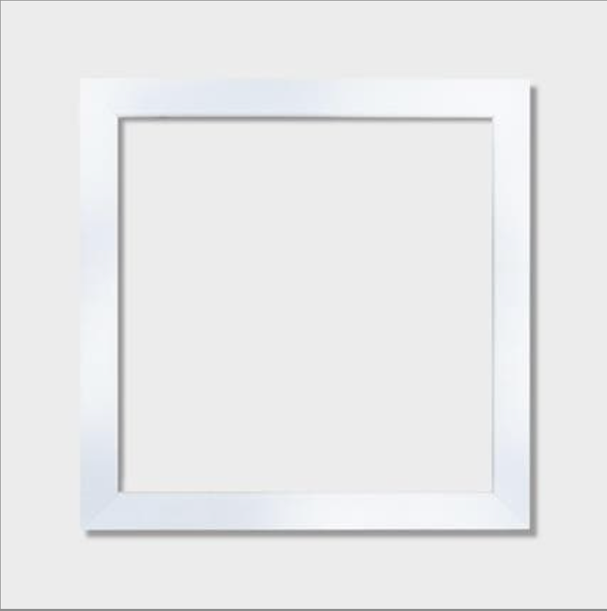 Glossy White F3
