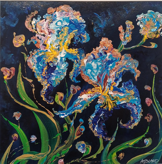 Iris couple