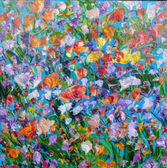 Fleurs printanières