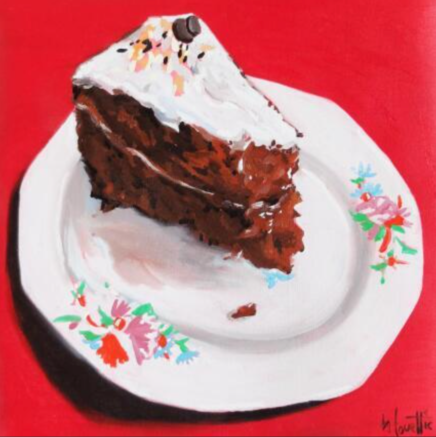 Carrot cake